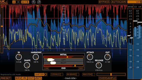 lvc plugins.